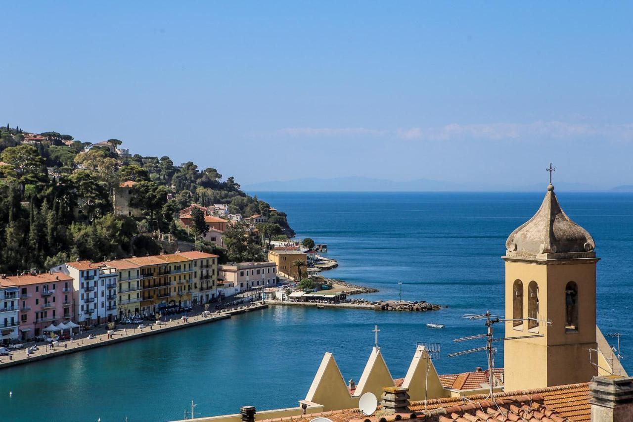 Your Seaside Flat Porto Santo Stefano  Exterior photo